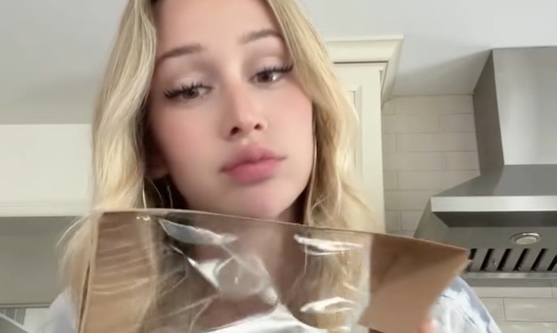 🎥 Nieuwe influencertrend: per ongeluk voorgevel tonen