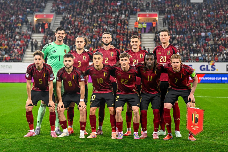 Geen toekomstige Rode Duivels: België verliest opnieuw jonge spelers aan een ander land