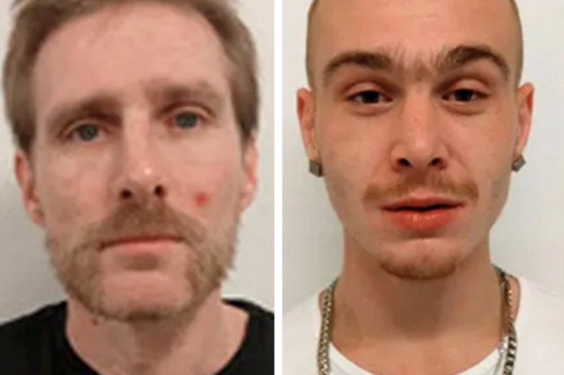 Twee mannen ontsnapt uit FPC Gent: blijf eraf en bel de politie