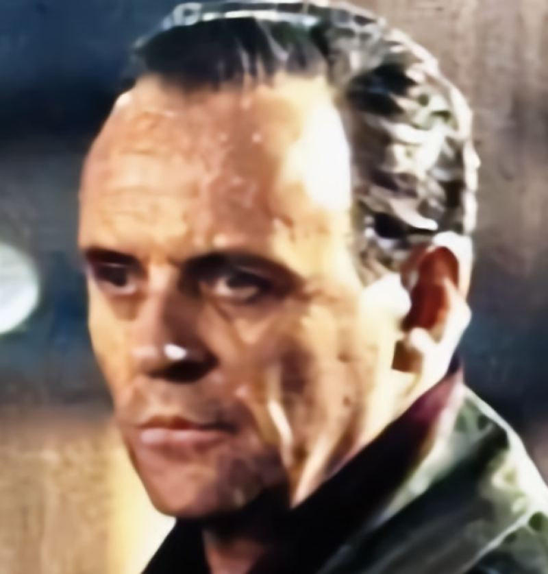 Mechelse Hannibal Lecter at ingewanden van moeder en stikte