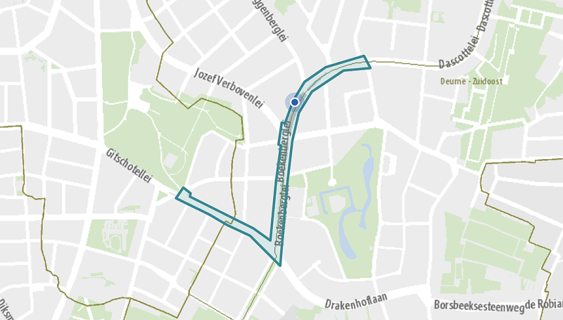 Kosten tramkeerlus Deurne-Zuid lopen op: project nu dubbel zo duur
