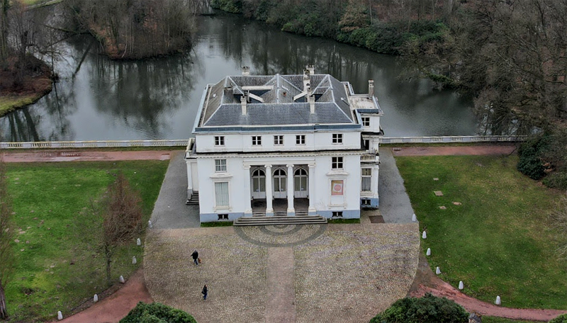 Edegem zoekt creatieve invulling voor historisch Hof Ter Linden