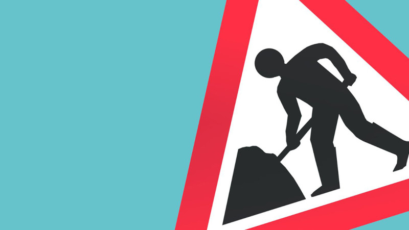 Nieuw zebrapad zorgt voor tijdelijke afsluiting Kerkstraat in Hemiksem
