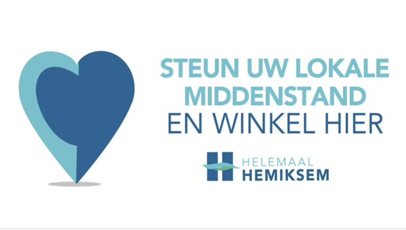 Hemiksem vernieuwt: geen eindejaarsactie maar frisse concepten onderweg