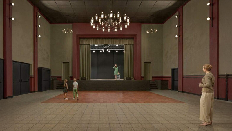 Zaal Lux in Herenthout viert grootse heropening met historie en muziek