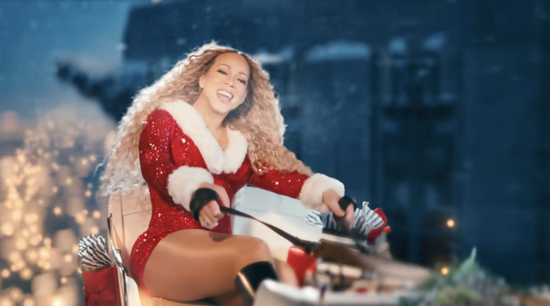 🎥   Mariah Carey – it’s time!!!! (2025): tijd voor kerstmis, kitsch en de grote poenshow