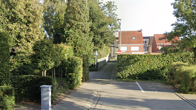 Herverdeling Schaarstraat Tielen maakt plaats voor nieuw woonproject