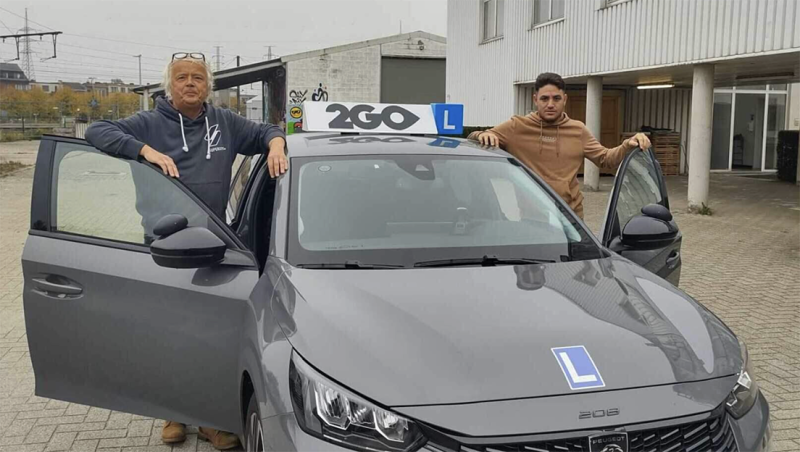 Lier werft vrijwillige rijbuddy's aan voor kansengroepen