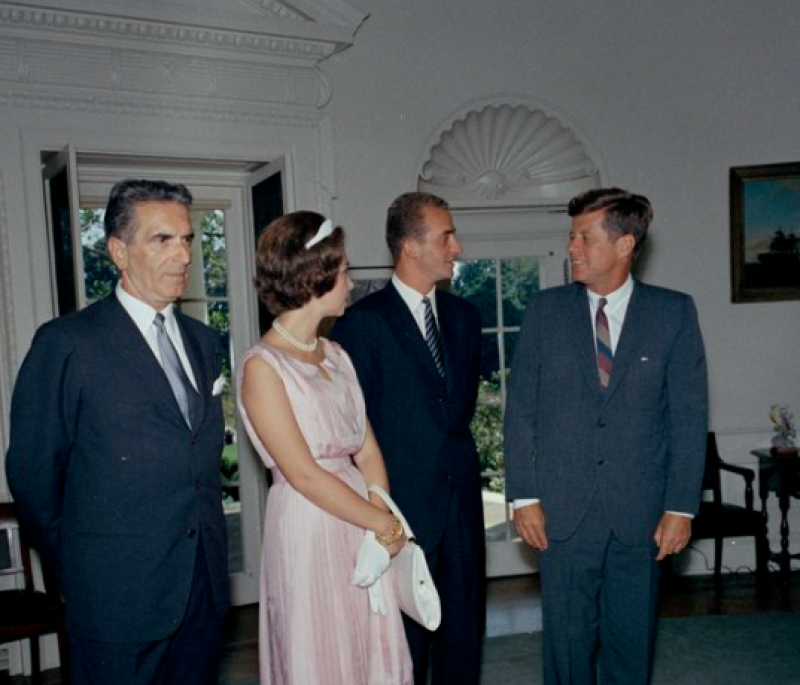 Juan Carlos: “Diana was koude, zwijgzame vrouw: ik voelde me ongemakkelijk met haar in één kamer”
