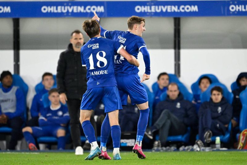 🎥KAA Gent-spits riskeert zware schorsing en geldboete na uitbarsting tegen OHL