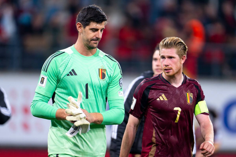 📸 Dit is het beste voetbalelftal ter wereld: geen Rode Duivel te bespeuren