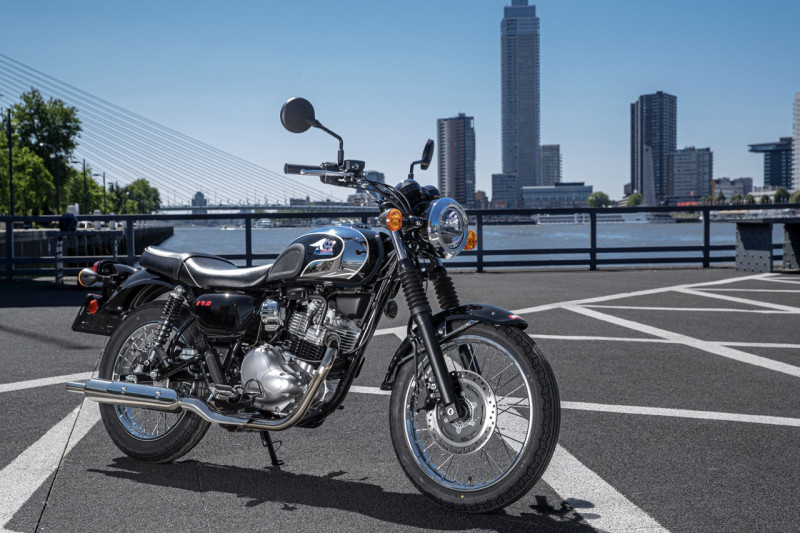 Voor jou getest: 2025 Meguro S1