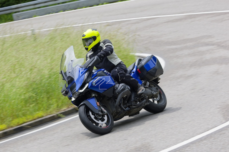 Voor jou getest: BMW R 1300 RT - Slimme evolutie
