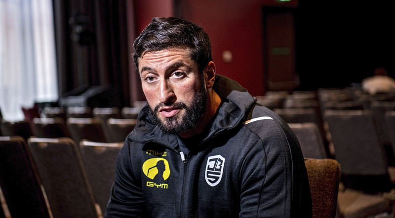 Kickbokser Jamal Ben Saddik riskeert vier jaar celstraf voor ontvoering in drugsmilieu