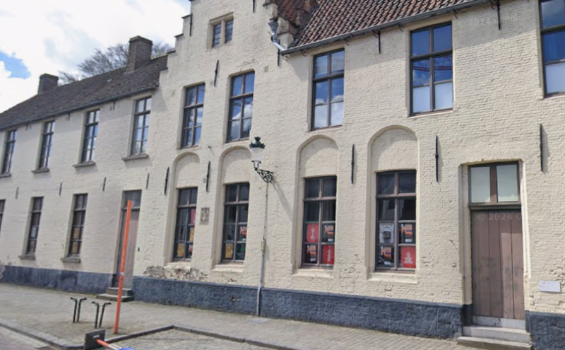 Historische site in Brugge verkocht voor 1,85 miljoen euro