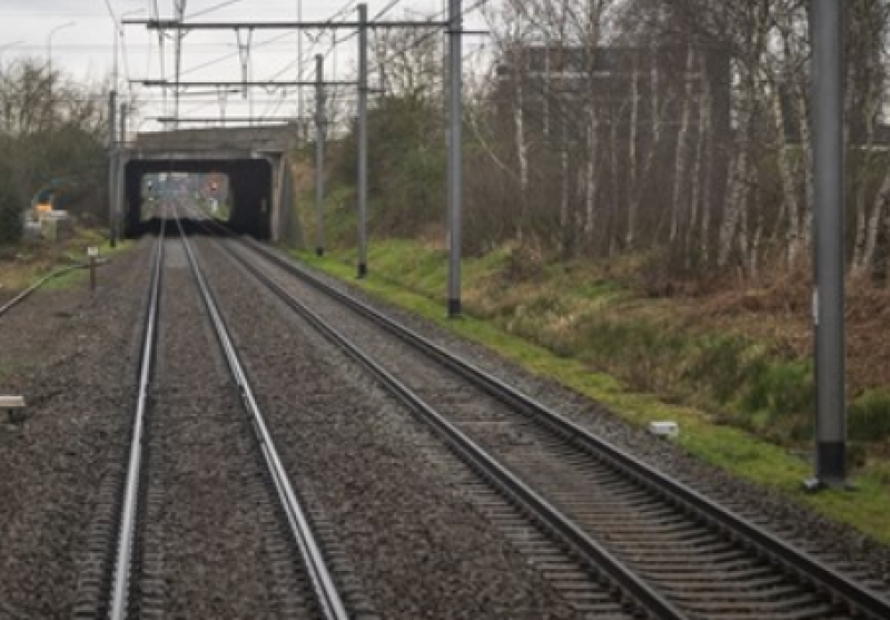 Aalternaar negeert slagbomen in Gent en krijgt te maken met de politie