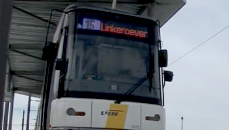 Snelheidsbeperkingen voor trams 7 en 15 door slecht spoor