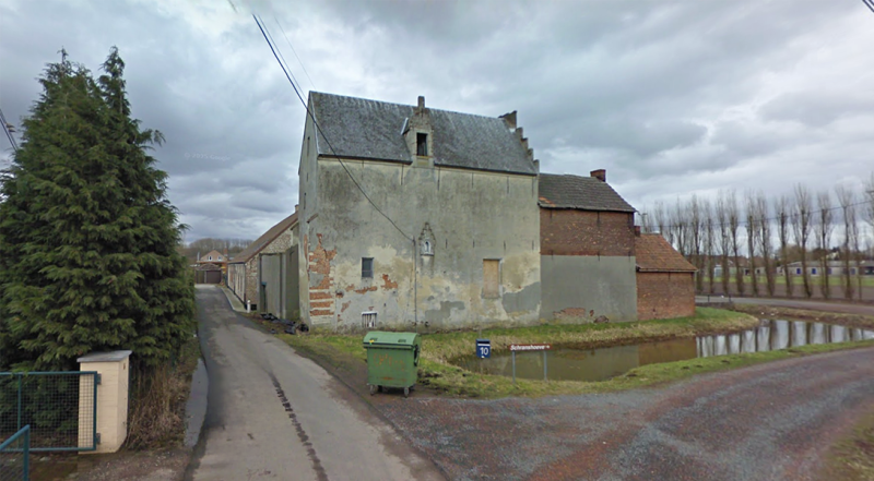 Schranshoeve in Sint-Katelijne-Waver eindelijk verkocht voor 325.000 euro