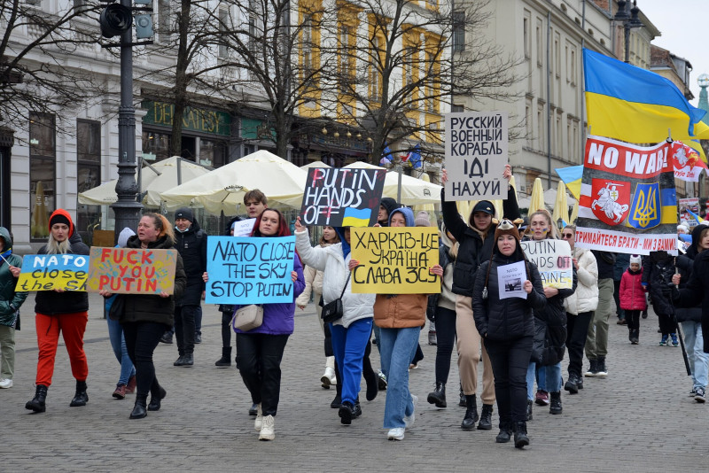 Oekraïne rekruteert 2.000 Colombianen als contractsoldaten om tegen Rusland te vechten