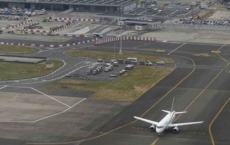 Drones boven Zaventem én Kleine-Brogel: België in lockdown door vliegend tuig