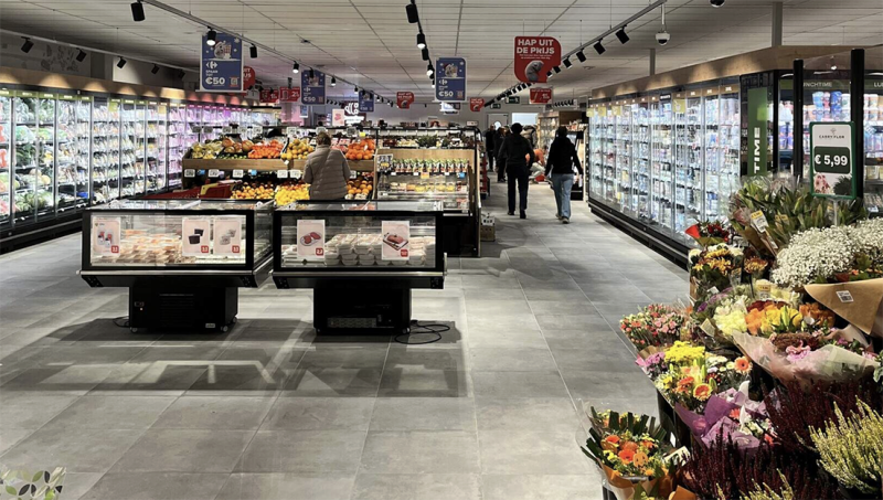 Carrefourmarkt Wommelgem heropend met focus op lokale en duurzame producten