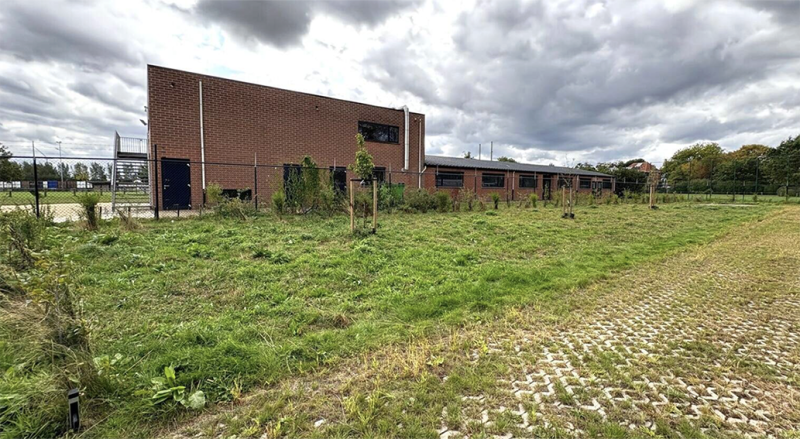 Wuustwezel krijgt nieuwe hondenweide op terrein van Aquafin in Loenhout