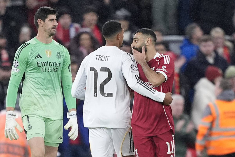 🎥Champions League-overzicht: Union komt alweer tekort, Vincent Kompany dendert voort en Courtois kansloos op Anfield
