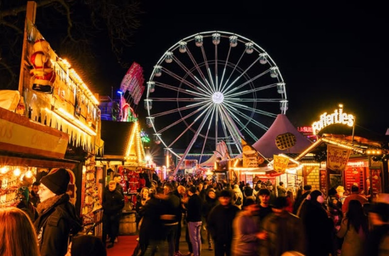 Winterland Hasselt 2025: nieuwe attracties en activiteiten betoveren bezoekers