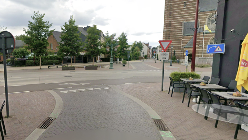 Boechout herbekijkt verkeerssituatie rond Jef Van Hoofplein