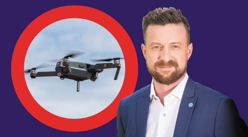 Ex-militair Steven Arrazola over dronegekte: “De Russen? Onzin. Het zijn jongeren die zich een kriek lachen”