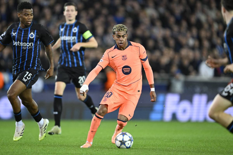 🎥 Club Brugge houdt het grote FC Barcelona in bedwang na dolle Champions League-avond