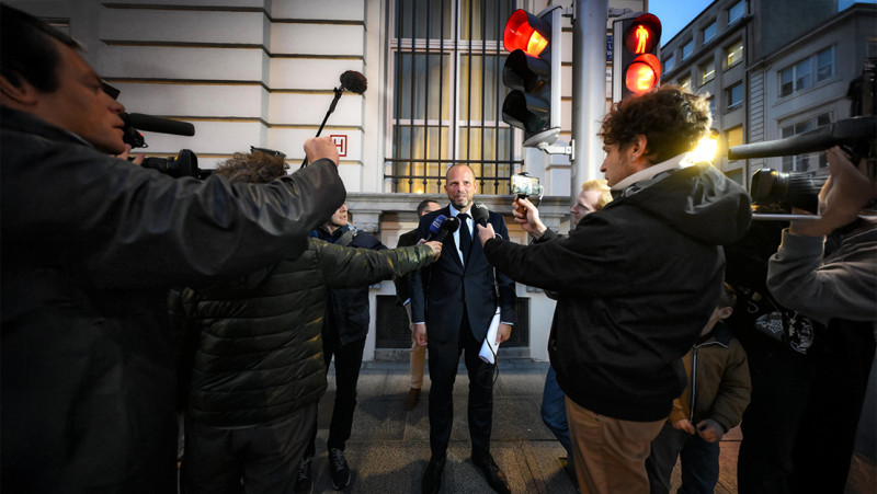 Impasse tussen Francken en Rusland groeit na drone-incidenten