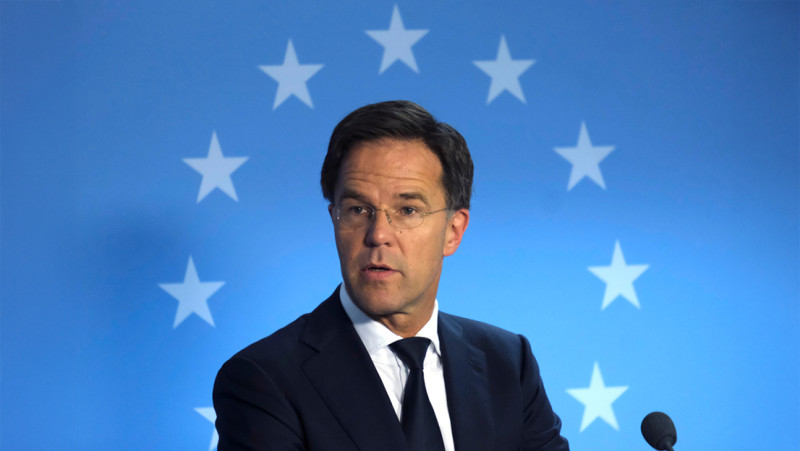 Rutte krijgt Duitse prijs van de vrede: 100.000 euro