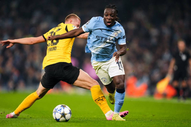 🎥 Champions League-overzicht: Doku tovert, lasergekte voor CDK en een (pijnlijke) blessure voor een Rode Duivel