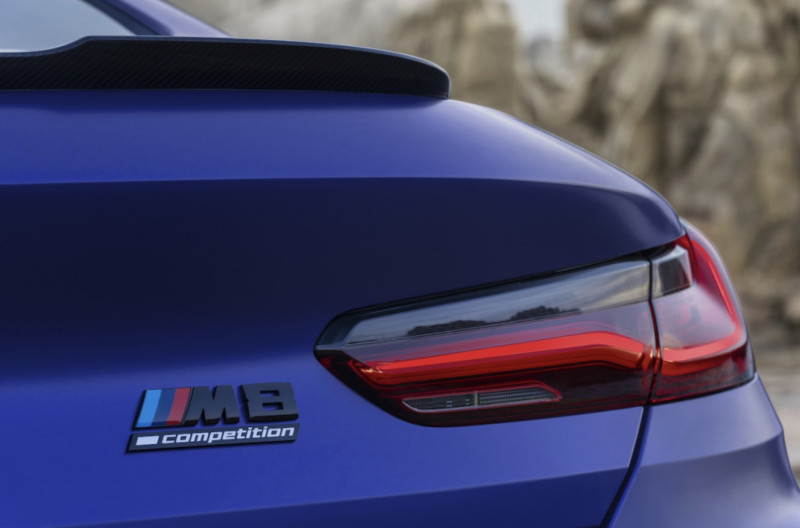 BMW schrapt deze blitse vierwieler: te veel badges, te weinig overzicht