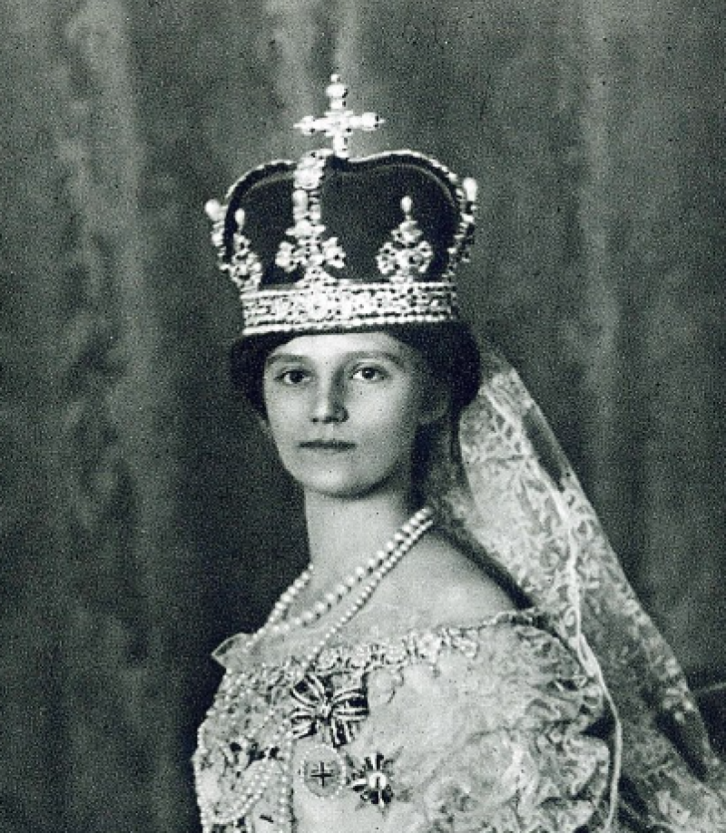 De verdwenen diamanten van keizerin Zita: onschatbare Habsburgse juwelen zijn gevonden, in Canadese kluis