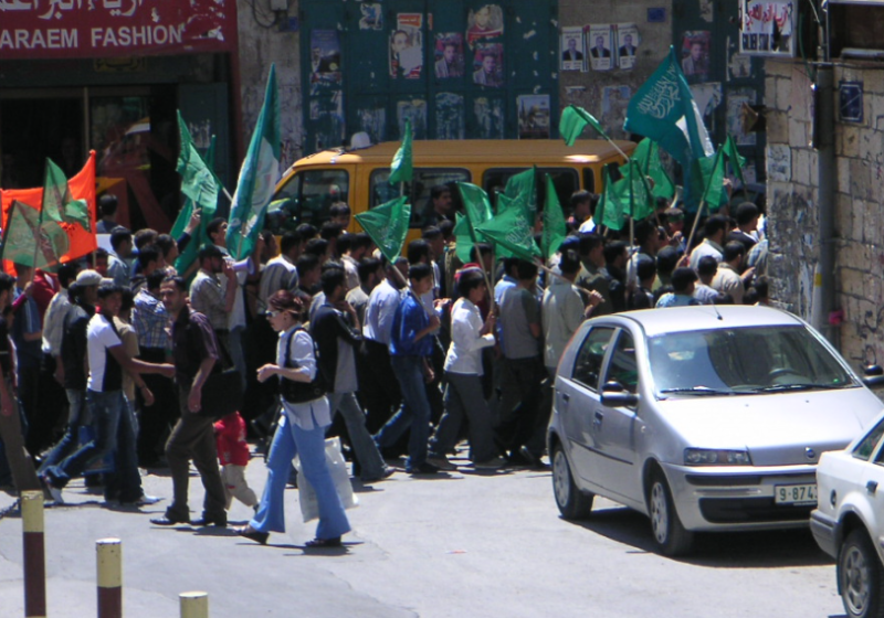 Oostenrijk: geheime dienst vindt wapens voor aanslag met mogelijke Hamas-link