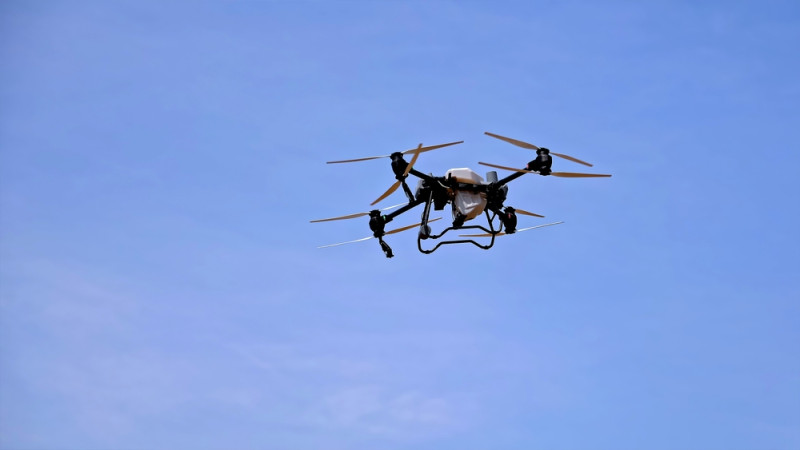 Burgemeester Diest vraagt: meld drones niet aan politie