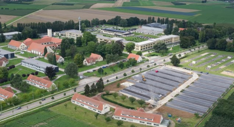 Twee nachten op rij drone waargenomen boven militaire school in Sint-Truiden