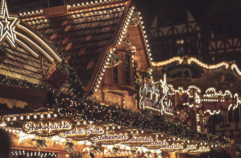 Duitsland schrapt kerstmarkten uit schrik voor...