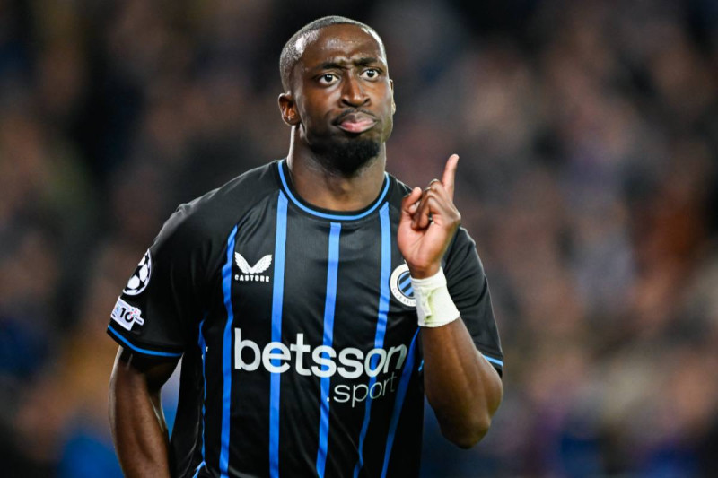 Droomweek voor Club Brugge-speler die voor het eerst wordt opgeroepen voor de nationale ploeg