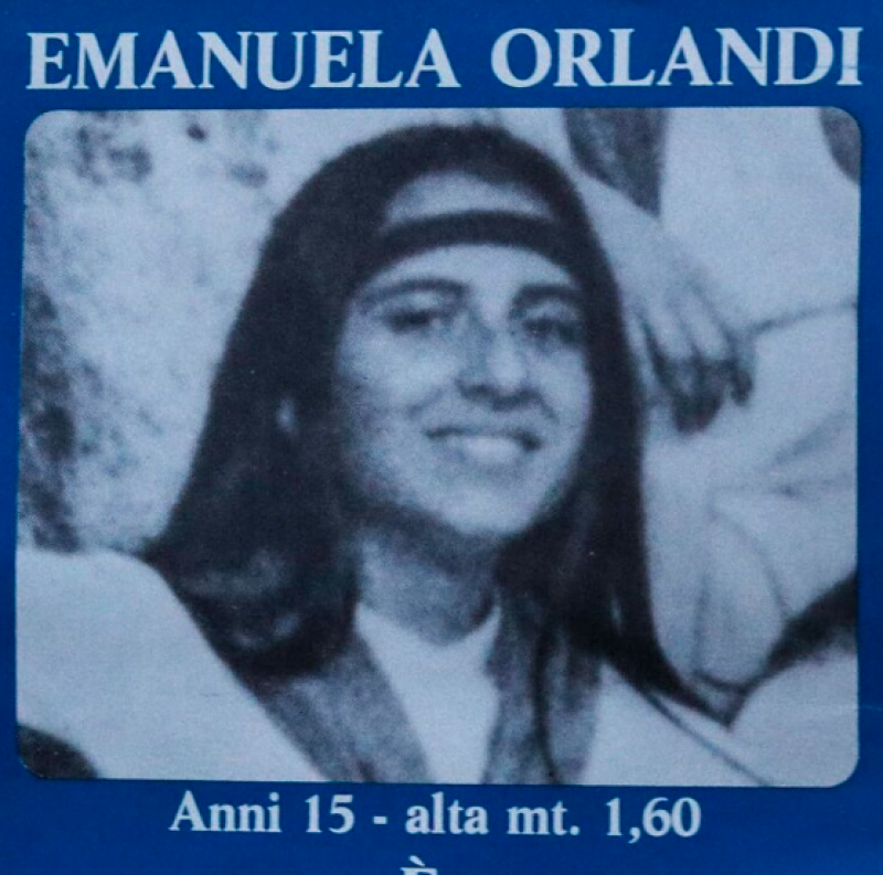 Waar is Vatican Girl? Emanuela Orlandi door Gladio-agenten van Sardinië naar Londen overgebracht