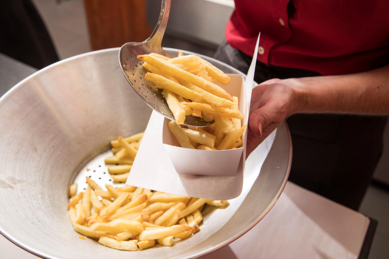Week van de Friet: dit is dé favoriete bestelling van de Vlaming in de frituur