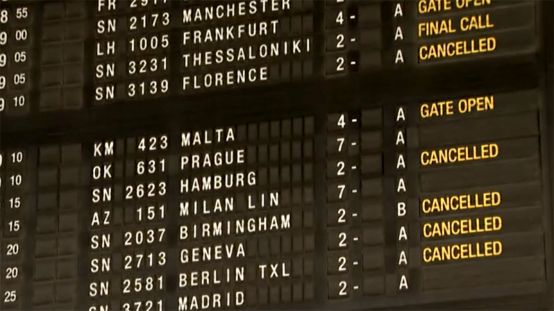 De drukste luchthaven ter wereld: 108 miljoen passagiers