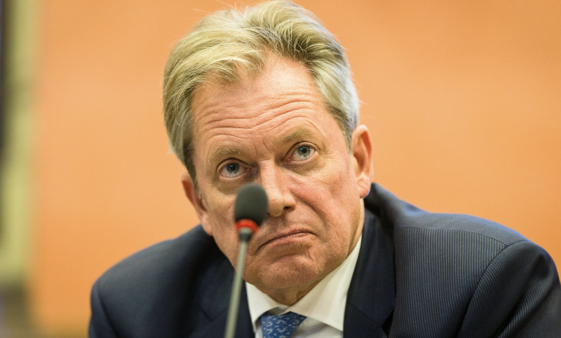 Geert Versnick (68) overleden: de flamboyante gentleman van de Gentse liberalen