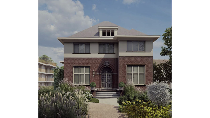 Hof ter Smisse transformeert tot Villa Bloemenhof: een nieuw zakencentrum in Hoogstraten