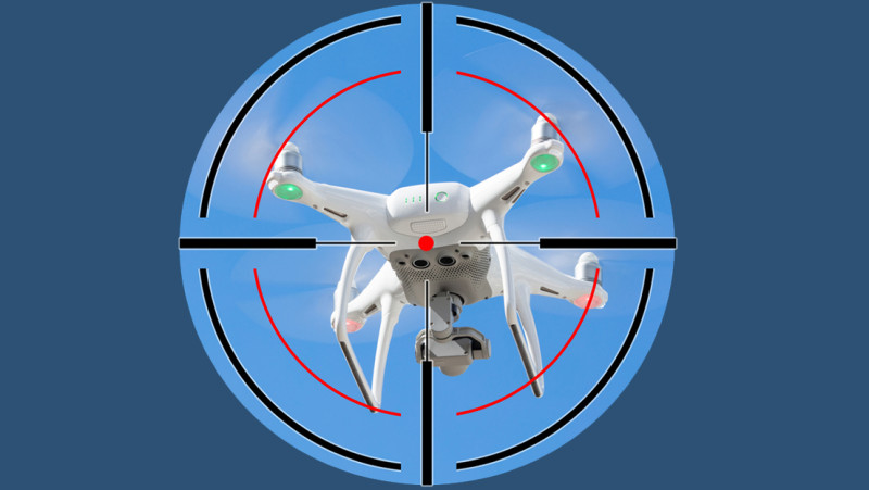 Belgenmop: federale politie heeft al vier jaar een antidroneteam, maar iedereen vergat om ze te bellen