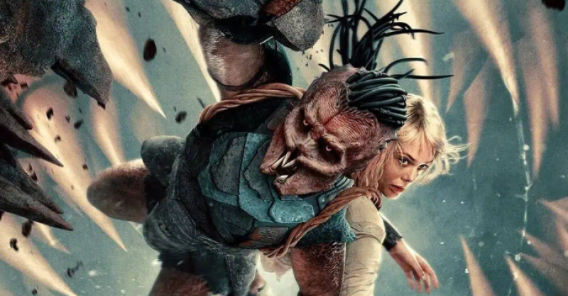 🎥 Predator Badlands trapt box office terug in gang en breekt franchise-record