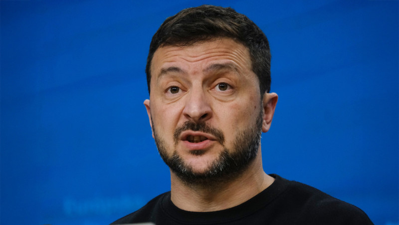 Zelensky is helaas niet alleen een held, ook een politieke strateeg