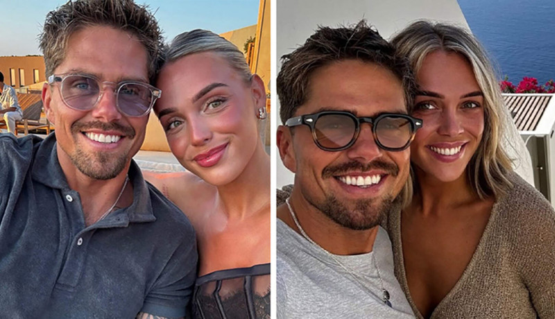 André Hazes Jr. toont eindelijk zijn nieuw lief